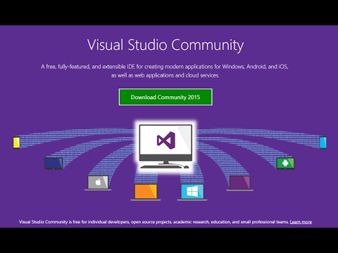 visual studio 2020 community